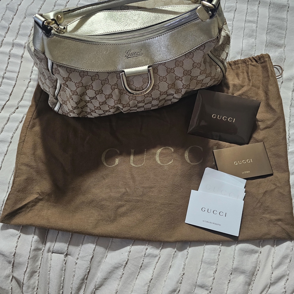 Gucci Abbey Shoulder Bag
